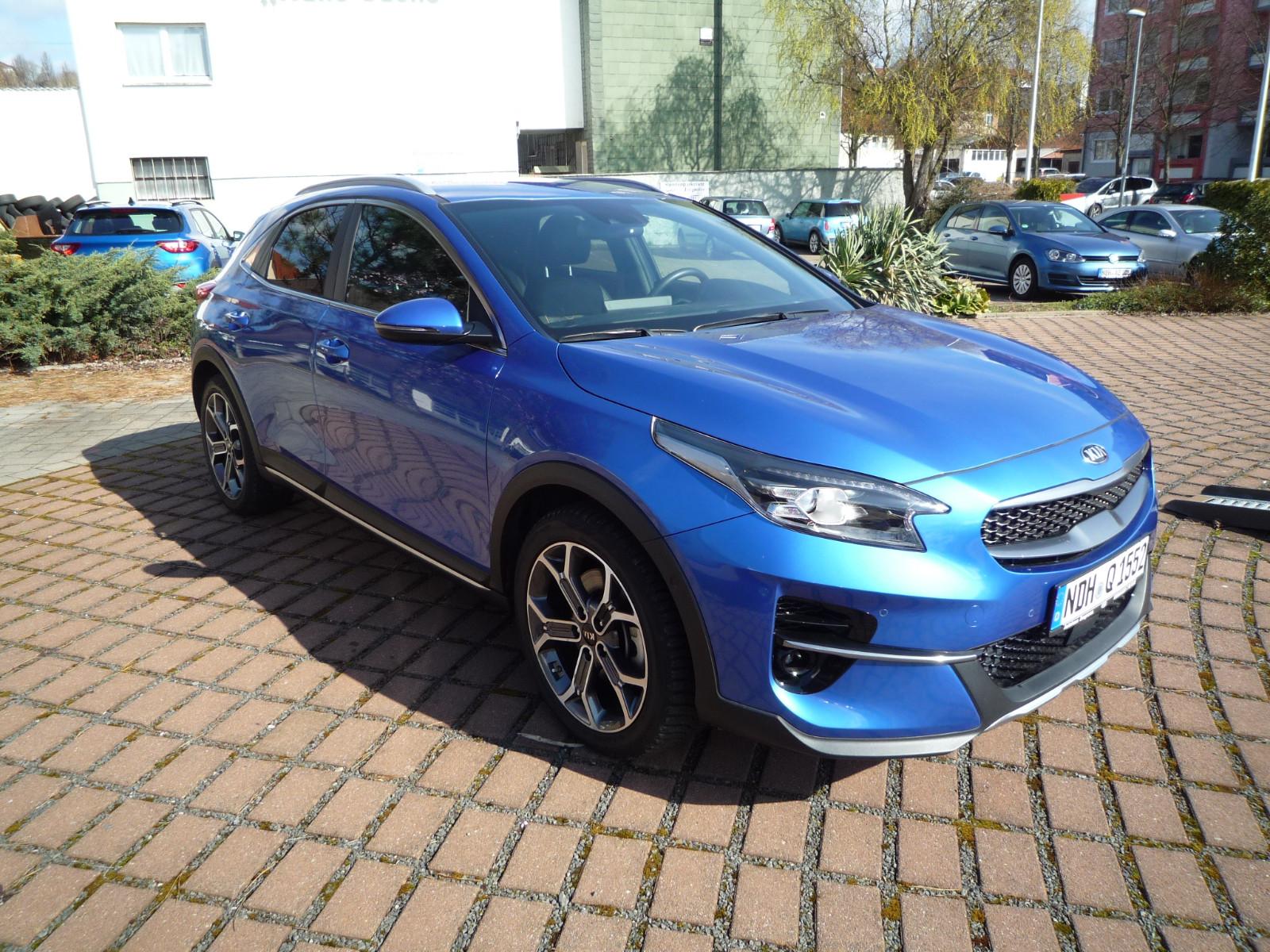 Kia XCeed Xdition Navi+ Exclusivepaket+AHK