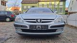 Peugeot 607 Diesel, Zahnriemen NEU! TÜV 7/... - Peugeot 607 Gebrauchtwagen