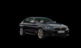 BMW M550iLim.xDrive*Laser*ACC*360*AHK*Massage*H&K* - gebrauchte BMW M550 aus dem Jahr 2022