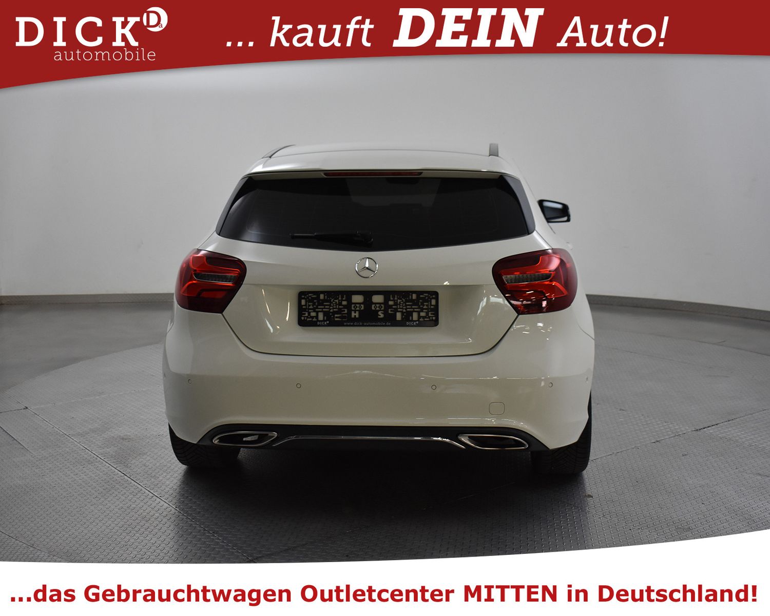 MERCEDES-BENZ A 250 CGI Urban AMG Line 18"+LEDER+NAVI+LED+SHZ+ - Image 6