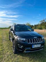 Jeep grand cherokee  2017 - Jeep Grand Cherokee in Dortmund