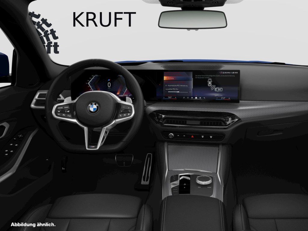 BMW 318d Touring M SPORT ACC HUD PA PLUS AHK foto 5