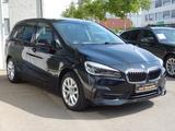 BMW 218d Gran Tourer Aut Advantage Navi Leder LED - BMW 218 Gran Tourer Gebrauchtwagen in München