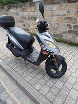 Kymco Dj50 S - KYMCO ROLLER 50