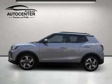 KGM TIVOLI 1.5 TURBO 120KW163PS PLATINUM AUTOMATIK