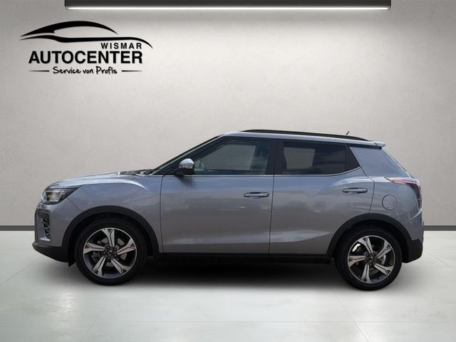 KGM TIVOLI 1.5 TURBO 120KW163PS PLATINUM AUTOMATIK
