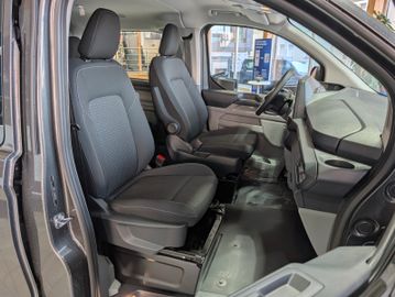 Ford Transit Custom 2,0lDoppelkabine L2 AT 5JGar