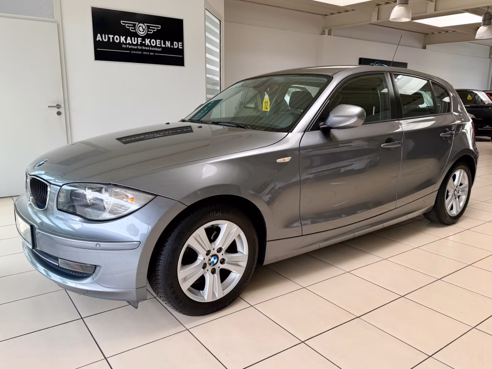 BMW 116i Automatik/Klima/SitzHeizun/Alus