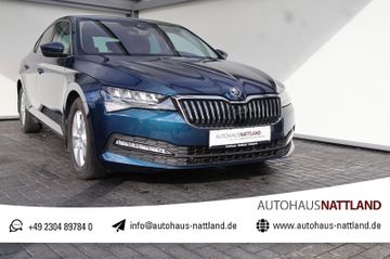 Skoda Superb - 1