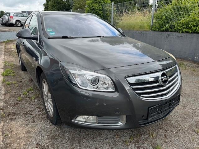 Opel Insignia, 2010