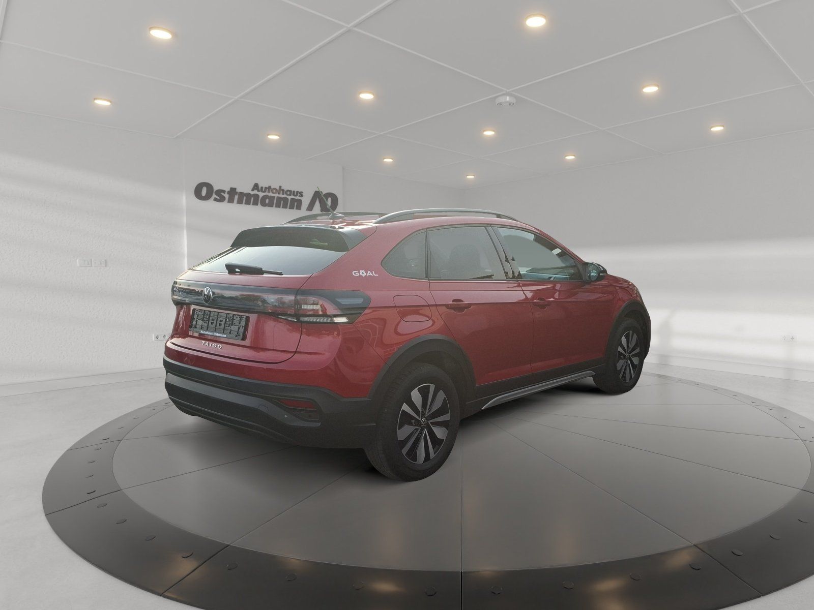 Volkswagen Taigo - Bild 5