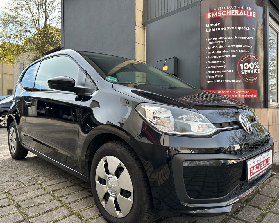 Image of Volkswagen up!