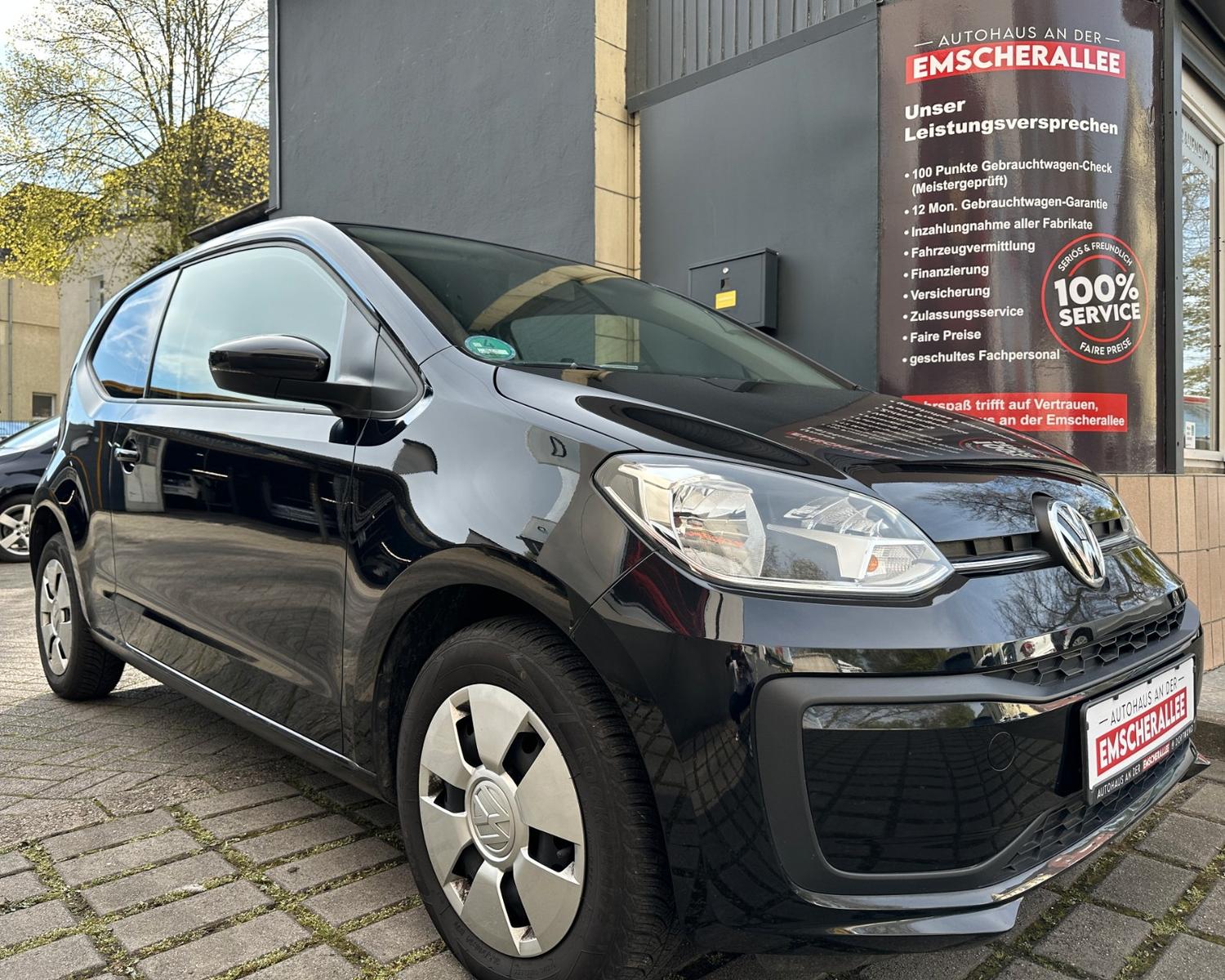 Volkswagen UP! MAPS&MORE/BLUETOOTH/KLIMA