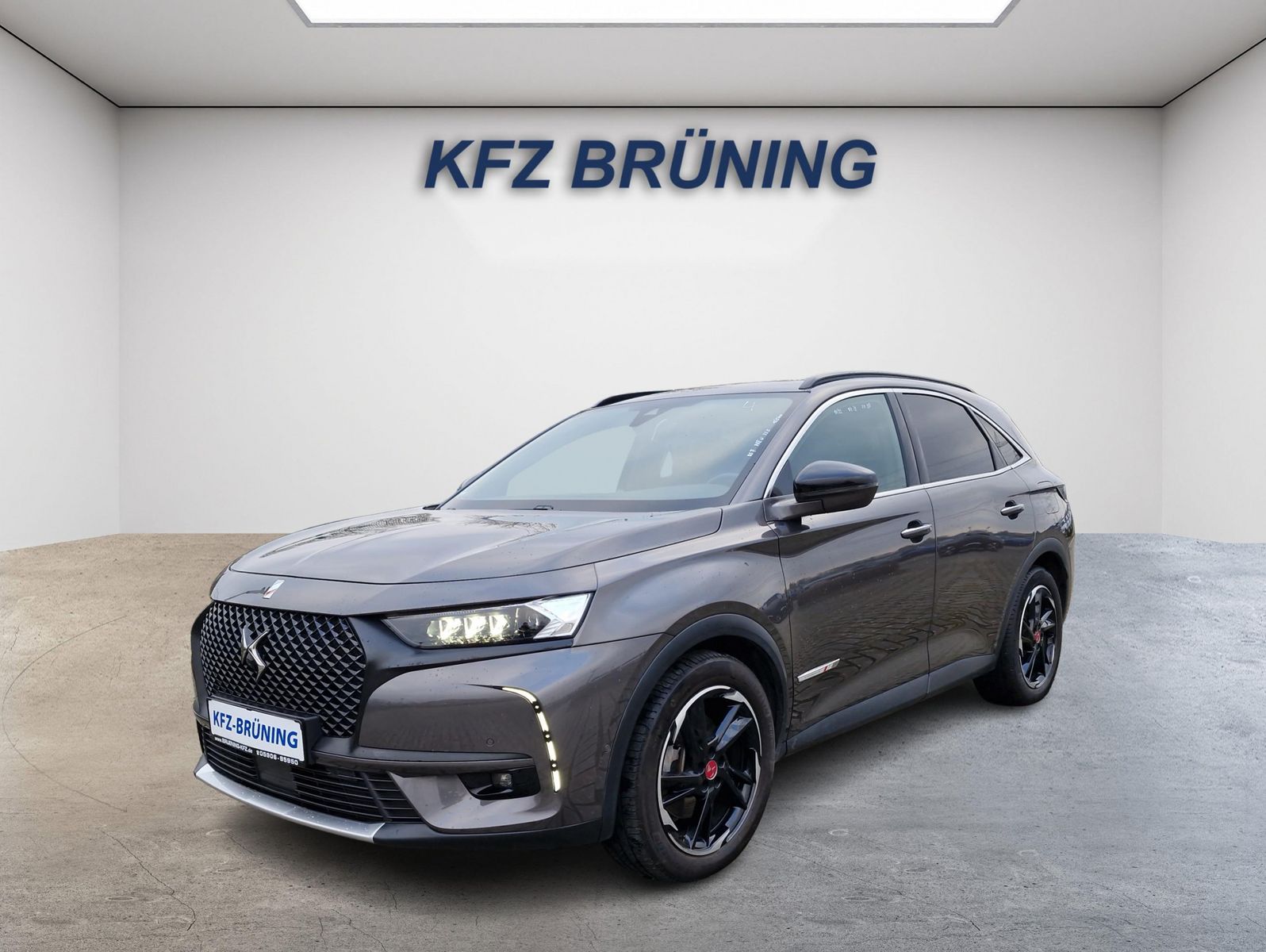 DS DS7 Crossback