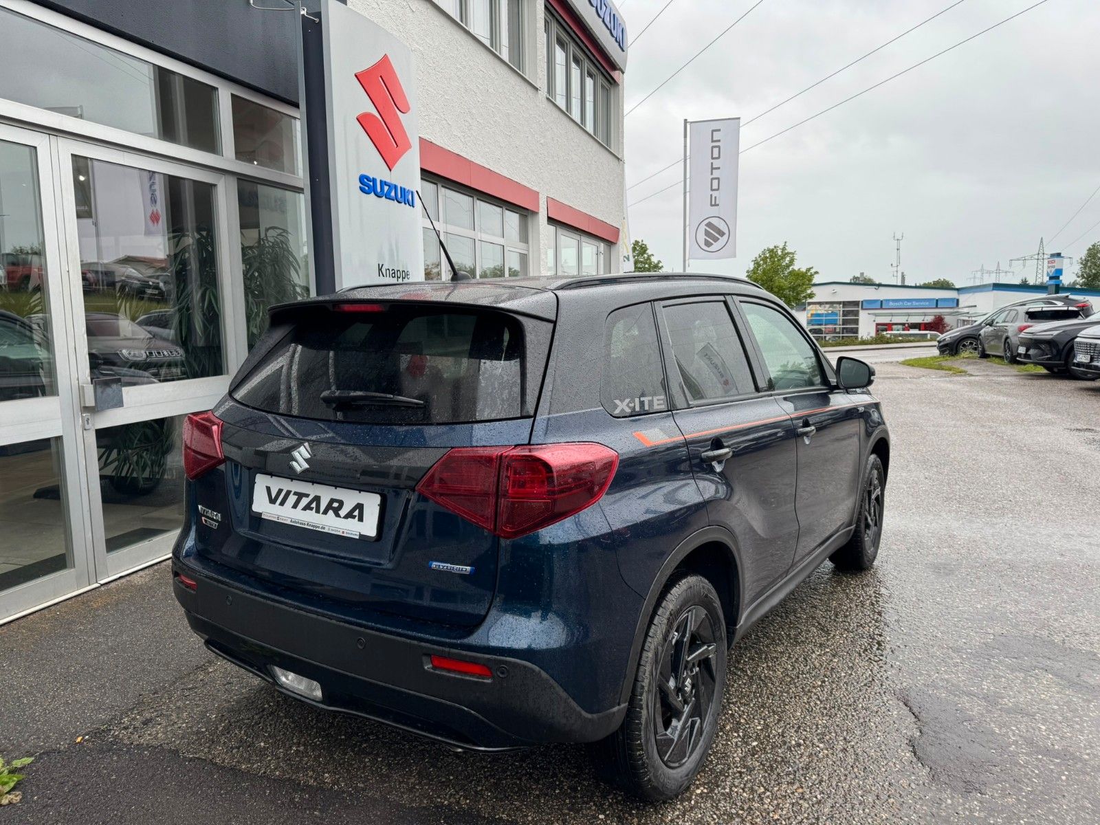 Suzuki Vitara - Bild 4