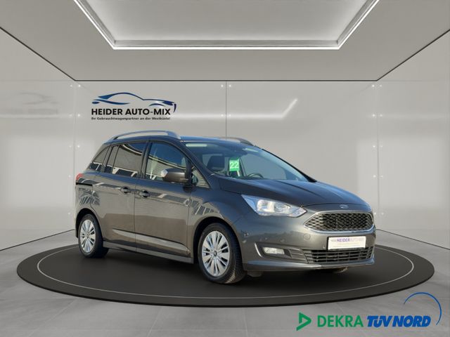 Ford Grand C-Max Business Edition 7.SITZER|NAVI|AHK