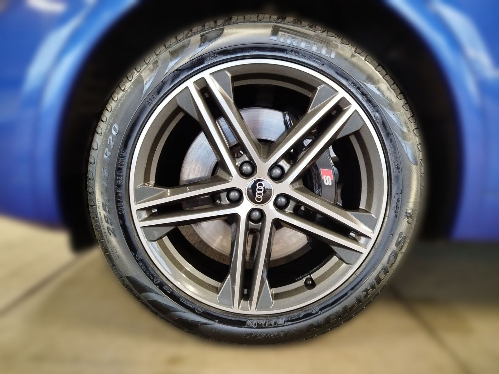 Audi SQ5 - Bild 4