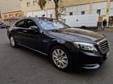 Mercedes-Benz S 500 4MATIC - - Mercedes-Benz S-Klasse Gebrauchtwagen in Berlin