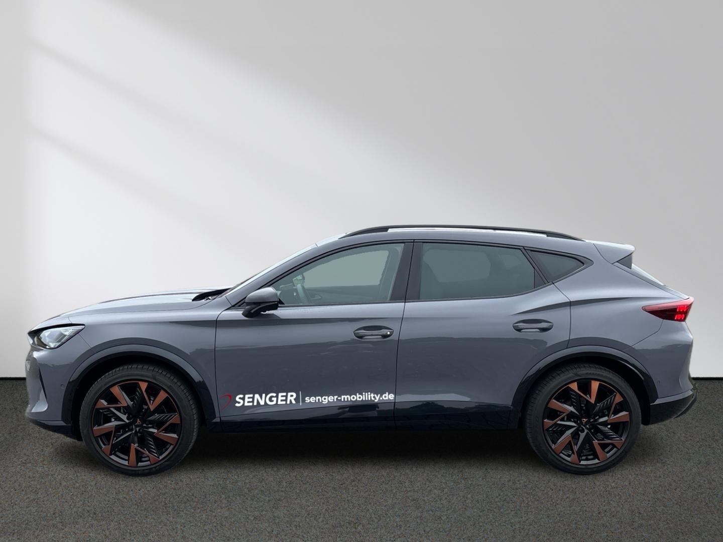 Cupra Formentor 1.5 eTSI Matrix Navi PANO 360° Kamera