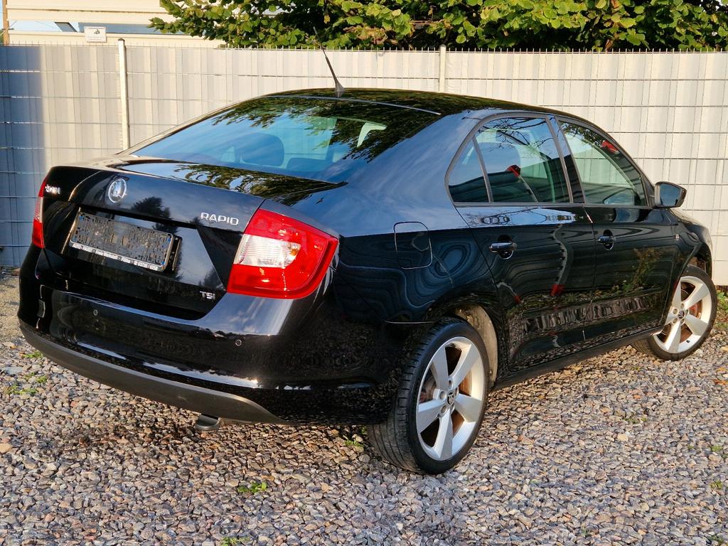 Skoda Rapid
