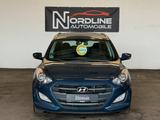 Hyundai i30 cw*blue Trend*Automatik*Garantie*LRH*Navi* - Hyundai i30: Blau, Cw