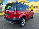 Skoda Yeti Elegance Plus Edition 4x4 SHZ AHK 2.Hand - Skoda Yeti mit Diesel-Antrieb: Edition