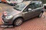 Suzuki SX4 Club - Suzuki SX4 Club mit Diesel-Antrieb