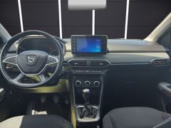 Dacia Sandero III 1.0 TCe 100 ECO-G Stepway Comfort