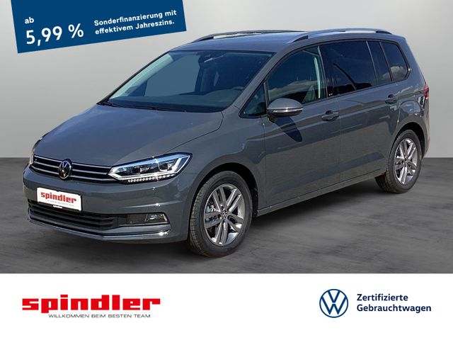 Volkswagen Touran Move 1.5TSI DSG / IQ.Drive, AHK, RFK, LED