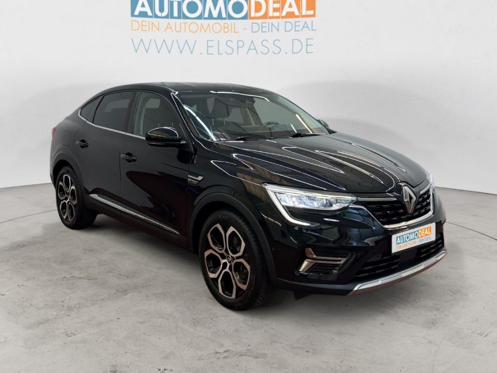 Renault Arkana Intens AUTOMATIK ALLWETTER NAV LED DIG-DI