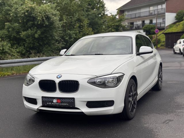 BMW 114 Baureihe 1 Lim. 3-trg. 114 i/SHZ/Tüv Neu!