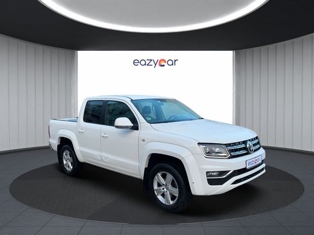 Volkswagen Amarok 3.0 TDI Highl. DCab 4M DSG Vollaustattung