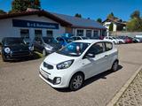 Kia Picanto Business Line Garantie Klima Finanzierg. - gebrauchte Kia Picanto aus dem Jahr 2012