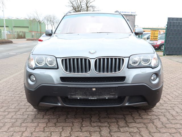 BMW X3 xDrive 20d Edition Lifestyle