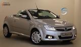 Opel Tigra TwinTop 1.4 90PS Enjoy Leder Navi SHZ - Opel Tigra: Cabrio