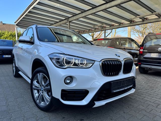 BMW X1 sDrive 18 i Sport Line|NAVI|LED|1.HAND|