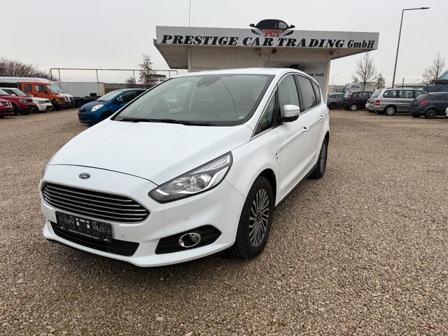 Ford S-MAX Titanium*HAND*NAVI*PDC*KAMERA*