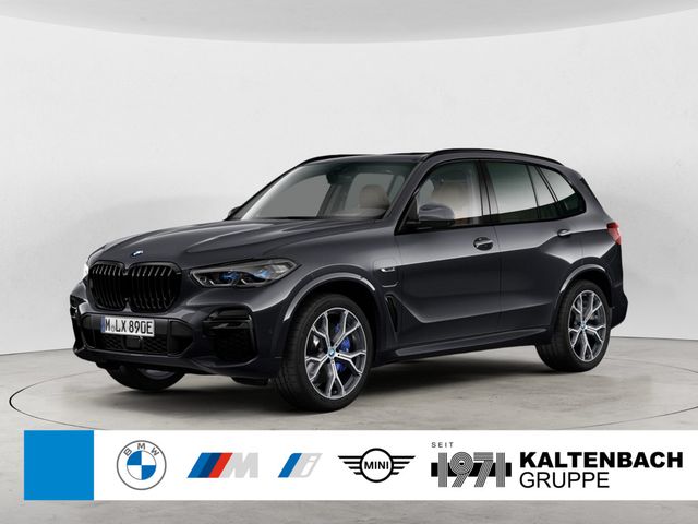 BMW X5 xDrive45e EL. HECKKL. NAVI LASER HUD AHK PANO