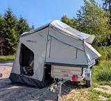 Andere CampWerk Zeltanhänger Economy, neuwertig - Zeltanhänger