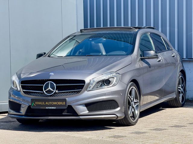 Mercedes-Benz A 250 4Matic "AMG Sport +" | Pano | ACC | ILS