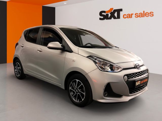 Hyundai i10 1.0 Trend blue|Navi|Sitzhzg|PDC|Bluetooth