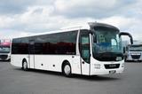 MAN LION'S REGIO / EURO 6 / 51 OSÓB / 90 000 KM / RE - MAN Kühlkoffer