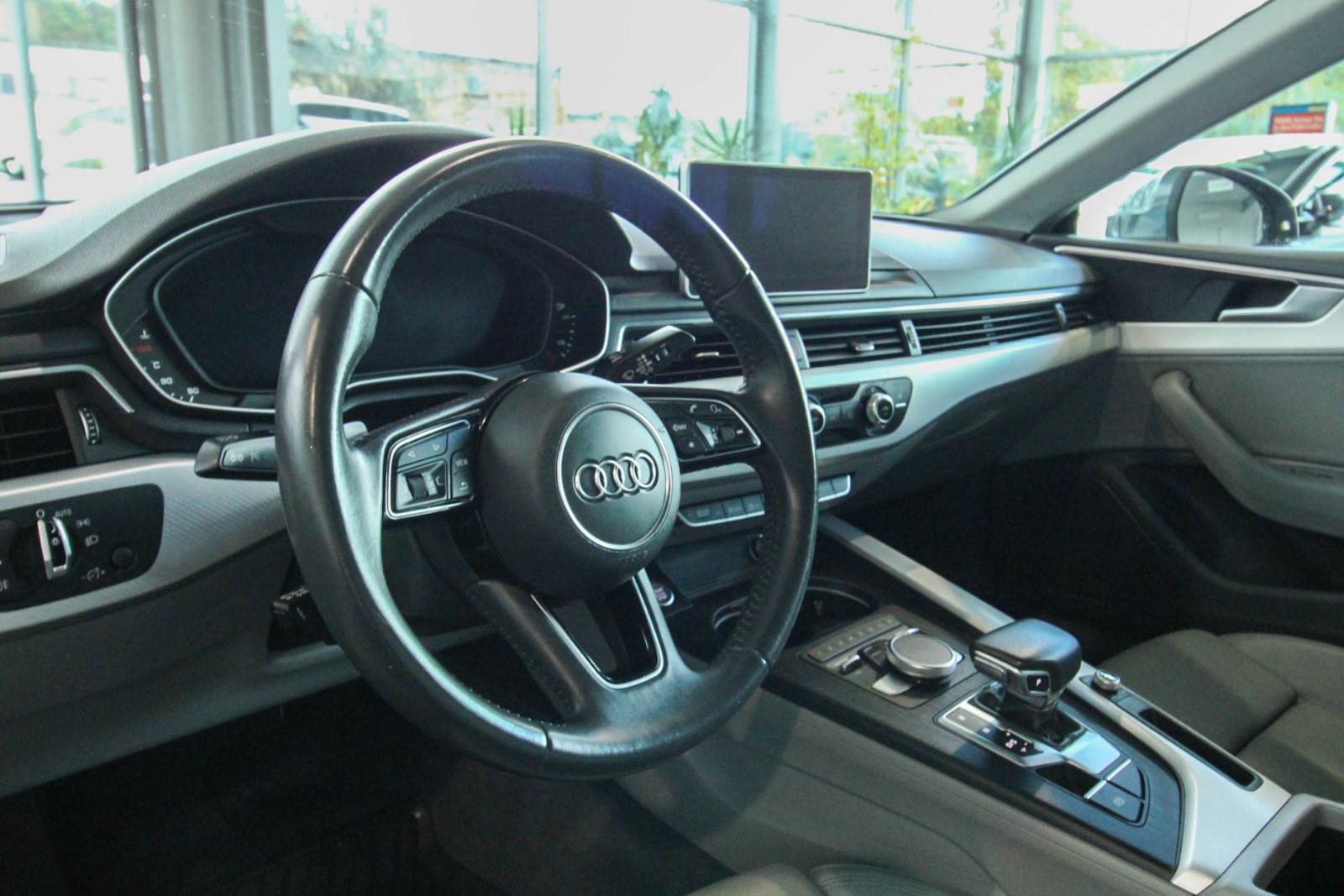 Audi A5 Coupe sport S line/MATRIX/VIRTUAL/DAB/SHZ/PDC