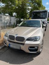 BMW x6 um die 200000km - BMW X6 Gebrauchtwagen in Frankfurt