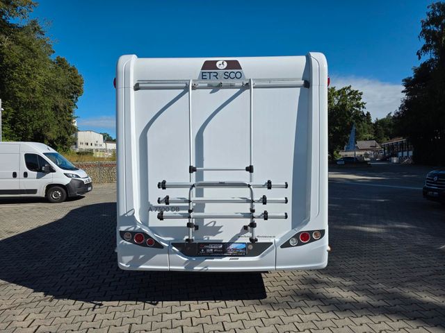 Etrusco A 7300 DB | Dachklima | Solaranlage | Lithium
