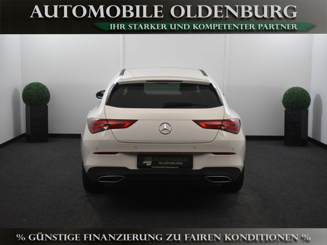 Mercedes-Benz CLA 200 d 4M Progressive *Distro+*Pano*Wide*Kam*