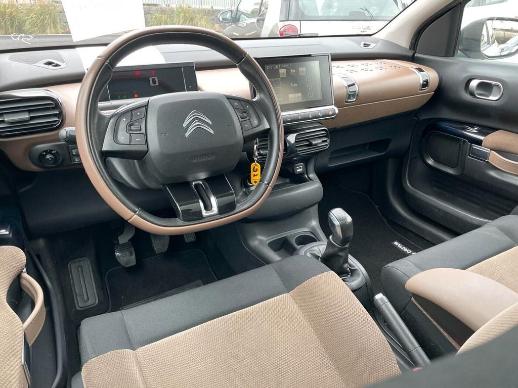 Citroën C4 Cactus