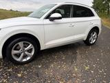 Audi Q5 40 TDI S tronic quattro design design - Audi Q5: Design