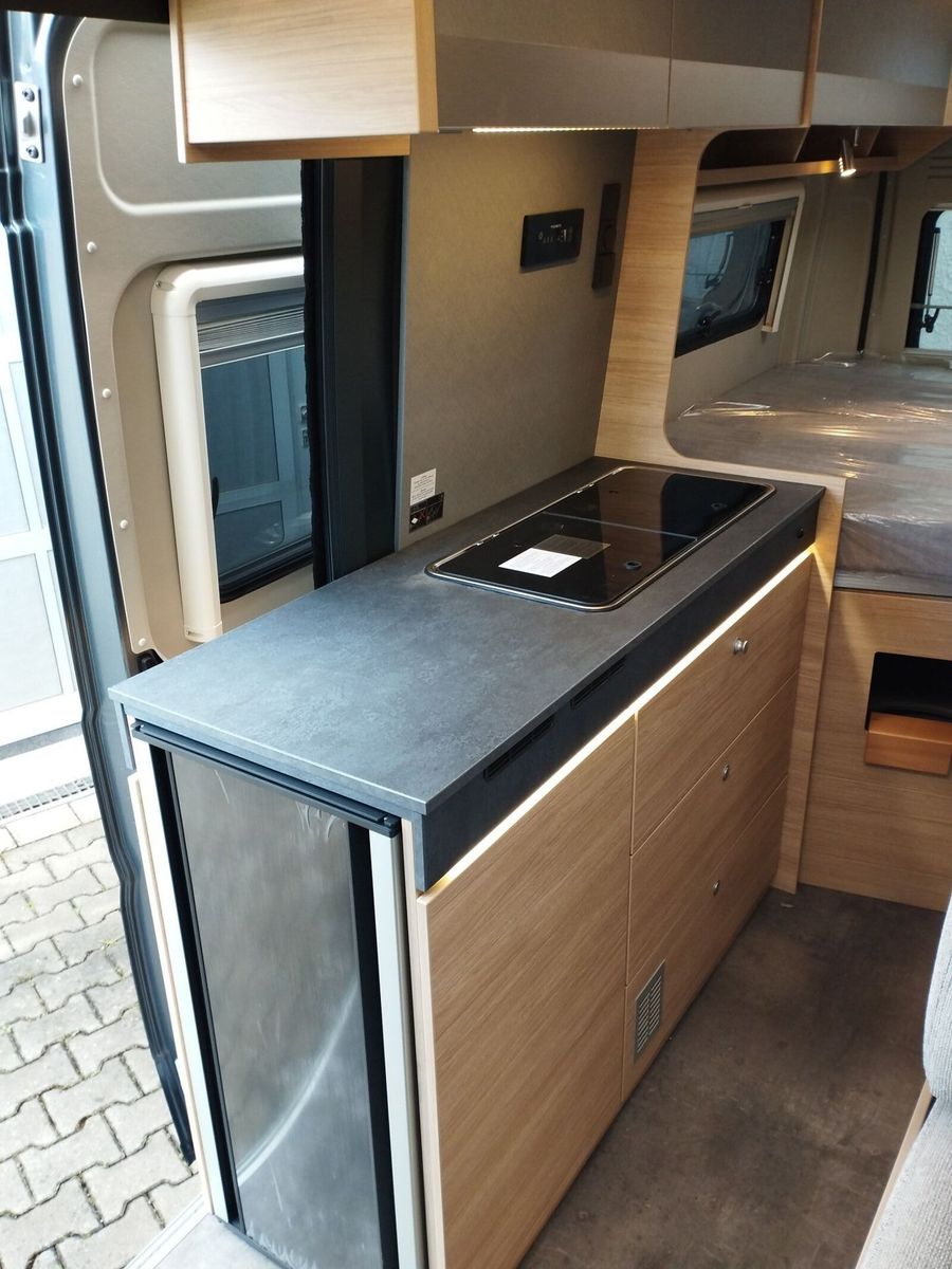 Fahrzeugabbildung Pössl Trenta 600 Citroen 140 PS Markise,Solar,Lithium