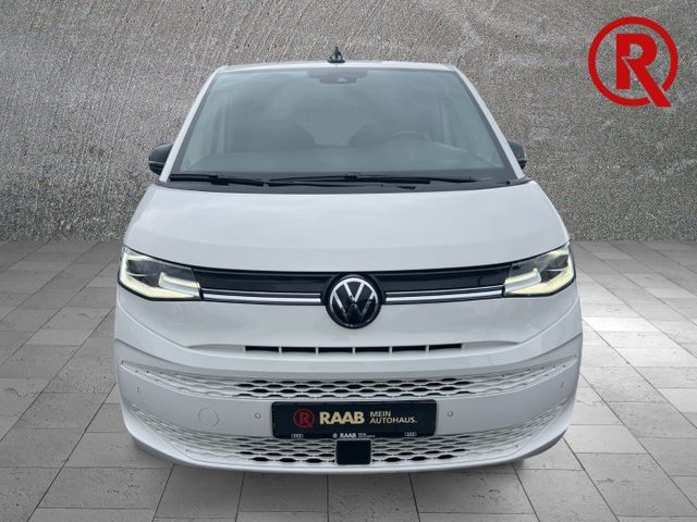 T7 Multivan 2.0 TSI SHZ PDC LED Glasdach Keyless